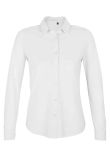 NEOBLU Ladies Basile Organic Cotton Long Sleeve Piqu Shirt
