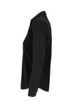 NEOBLU Ladies Basile Organic Cotton Long Sleeve Piqu Shirt
