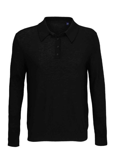 NEOBLU Stefan Polo Collar Sweater
