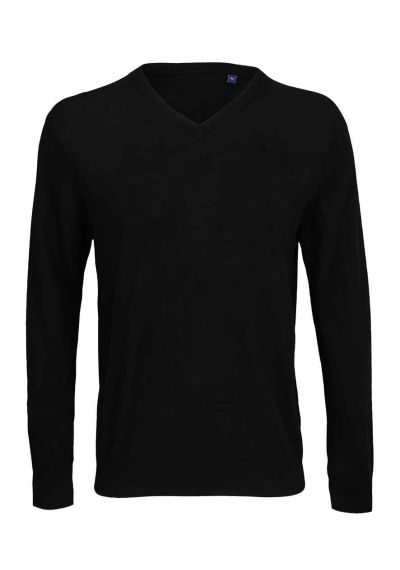 NEOBLU Sullivan V Neck Sweater