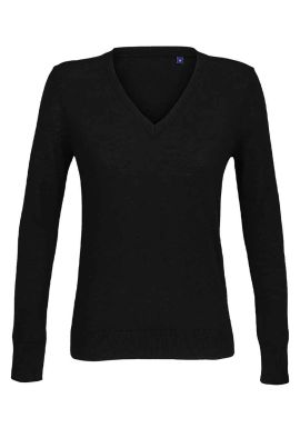 NEOBLU Ladies Sullivan V Neck Sweater