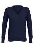 NEOBLU Ladies Sullivan V Neck Sweater
