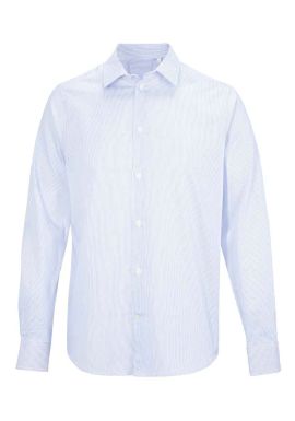 NEOBLU Ladies Baptiste Striped Long Sleeve Shirt