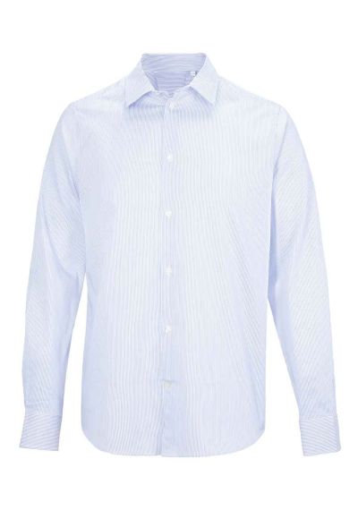 NEOBLU Ladies Baptiste Striped Long Sleeve Shirt