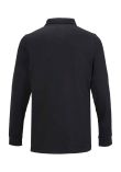 NEOBLU Owen Long Sleeve Piqu Polo Shirt