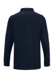 NEOBLU Owen Long Sleeve Piqu Polo Shirt