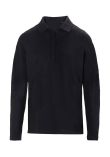 NEOBLU Ladies Owen Long Sleeve Piqu Polo Shirt