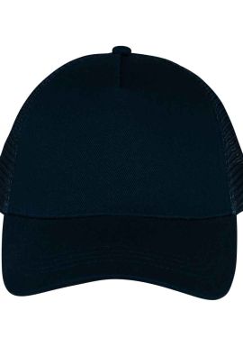 Native Spirit 5 Panel Trucker Cap