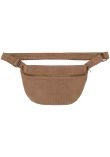 Native Spirit Corduroy Faded Waist Bag