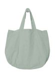 Native Spirit Linen Shopping Bag