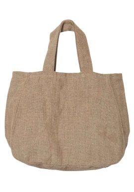Native Spirit Jute Shopping Bag