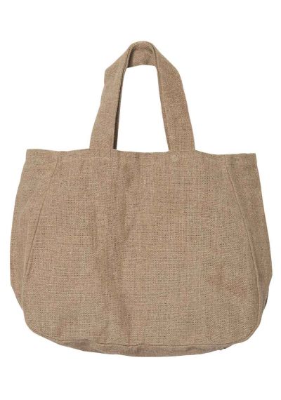 Native Spirit Jute Shopping Bag