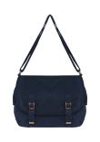 Native Spirit Faded Messenger Bag