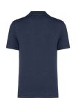 Native Spirit Washed Jersey Polo Shirt