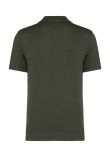Native Spirit Washed Jersey Polo Shirt