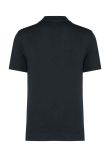 Native Spirit Washed Jersey Polo Shirt
