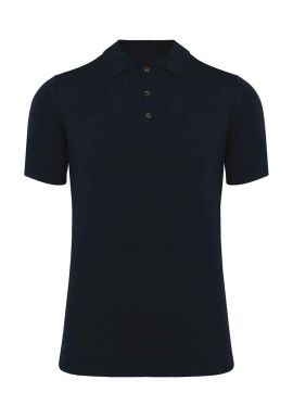 Native Spirit Knitted Polo Shirt