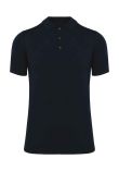 Native Spirit Knitted Polo Shirt
