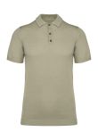 Native Spirit Knitted Polo Shirt