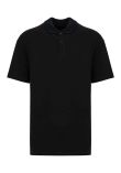 Native Spirit Drop Shoulder Piqu Polo Shirt