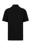 Native Spirit Drop Shoulder Piqu Polo Shirt