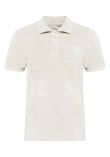 Native Spirit Kids Terry Towel Polo Shirt