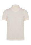 Native Spirit Kids Terry Towel Polo Shirt