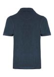 Native Spirit Kids Terry Towel Polo Shirt