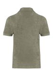 Native Spirit Kids Terry Towel Polo Shirt