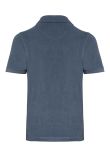 Native Spirit Kids Terry Towel Polo Shirt