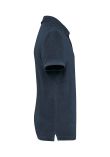 Native Spirit Kids Terry Towel Polo Shirt
