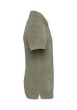 Native Spirit Kids Terry Towel Polo Shirt