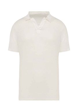Native Spirit Linen Polo Shirt