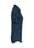 Native Spirit Ladies Linen Polo Shirt