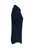 Native Spirit Ladies Linen Polo Shirt