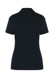Native Spirit Ladies Terry Towel Polo Shirt