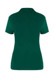 Native Spirit Ladies Terry Towel Polo Shirt