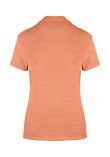 Native Spirit Ladies Terry Towel Polo Shirt