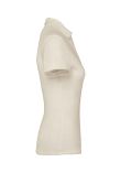 Native Spirit Ladies Terry Towel Polo Shirt