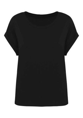 Native Spirit Ladies Roll-Up Sleeve T-Shirt