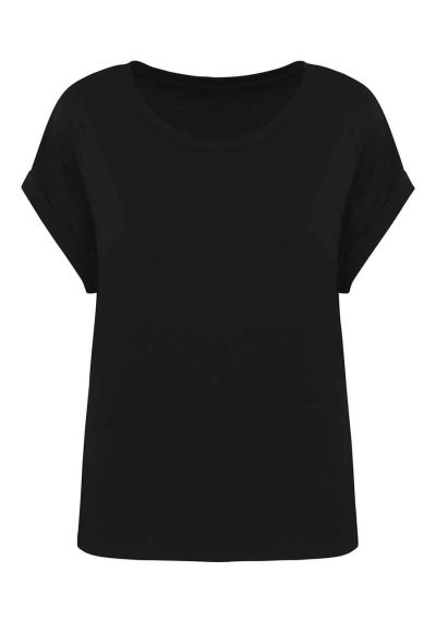 Native Spirit Ladies Roll-Up Sleeve T-Shirt