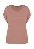 Native Spirit Ladies Roll-Up Sleeve T-Shirt