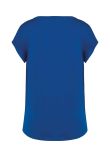 Native Spirit Ladies Oversized V Neck T-Shirt