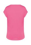 Native Spirit Ladies Oversized V Neck T-Shirt