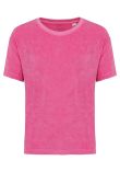 Native Spirit Kids Terry Towel T-Shirt