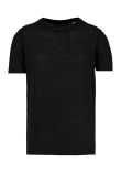 Native Spirit Crew Neck Linen T-Shirt