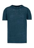 Native Spirit Crew Neck Linen T-Shirt