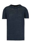 Native Spirit Crew Neck Linen T-Shirt