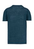 Native Spirit Crew Neck Linen T-Shirt