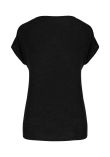 Native Spirit Ladies V Neck Linen T-Shirt